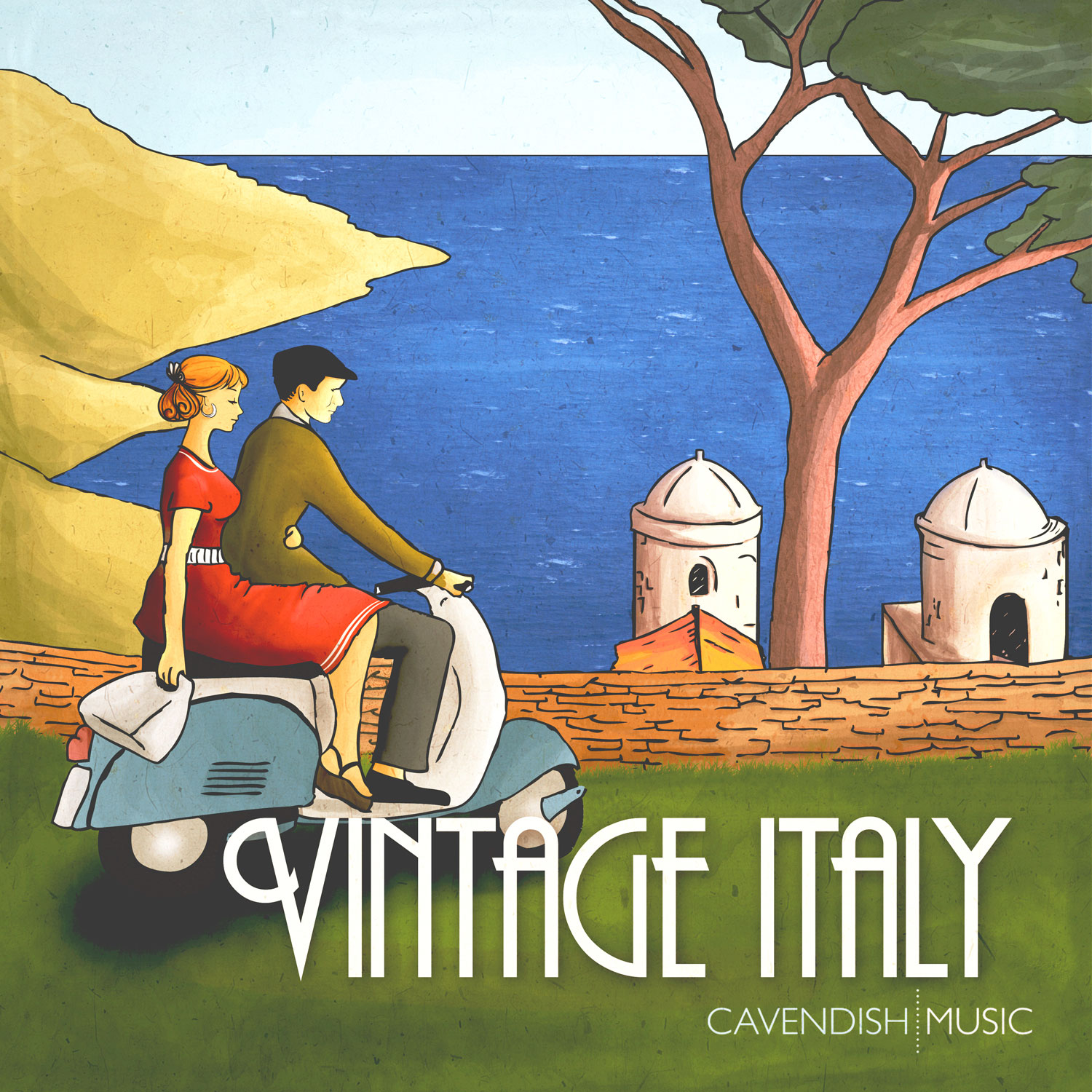 Vintage Italy